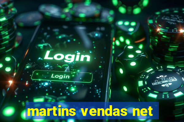 martins vendas net